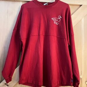 Spirit Jersey long sleeve size L